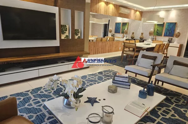 Apartamento para Locação em Rio de Janeiro / RJ no bairro BARRA DA TIJUCA
