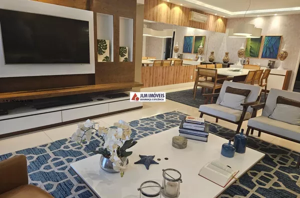 Apartamento para Locação em Rio de Janeiro / RJ no bairro BARRA DA TIJUCA