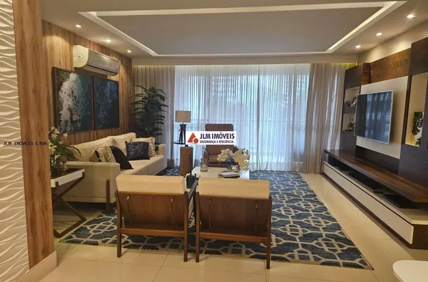 Apartamento para Locação em Rio de Janeiro / RJ no bairro BARRA DA TIJUCA