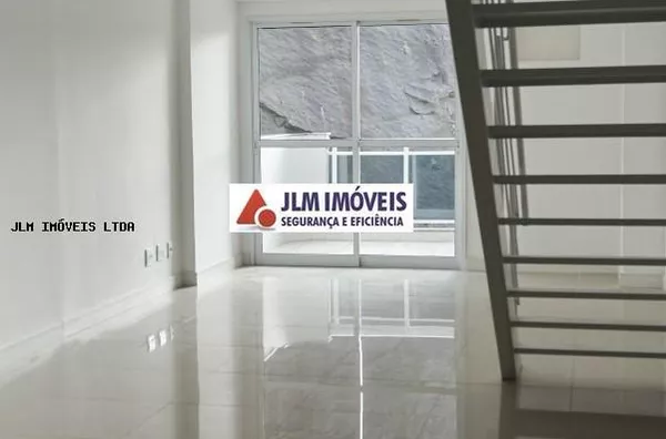 Cobertura Duplex para Venda em Rio de Janeiro / RJ no bairro TIJUCA