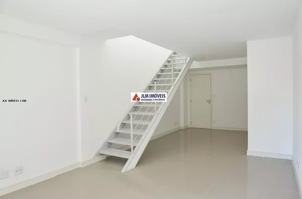 Cobertura Duplex para Venda em Rio de Janeiro / RJ no bairro TIJUCA