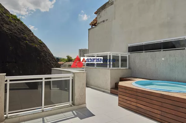 Cobertura Duplex para Venda em Rio de Janeiro / RJ no bairro TIJUCA
