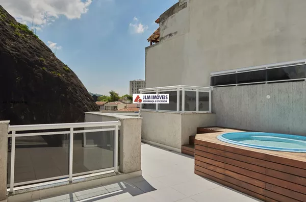 Cobertura Duplex para Venda em Rio de Janeiro / RJ no bairro TIJUCA