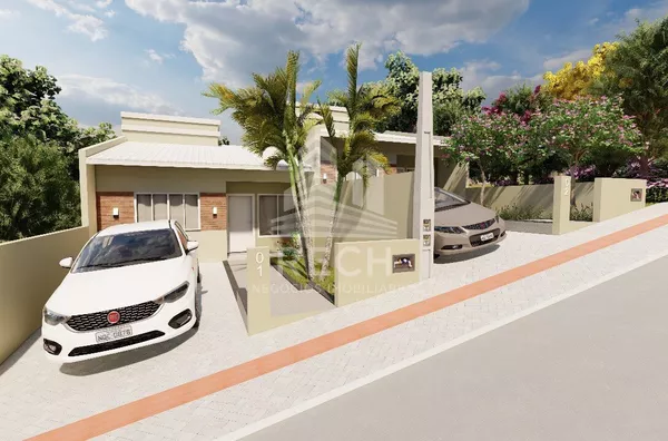 Casa para venda,  Bairro Araras, Chapecó