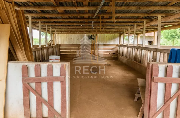 Fazenda para venda, 8,6 alqueires - São Lourenço Do Oeste