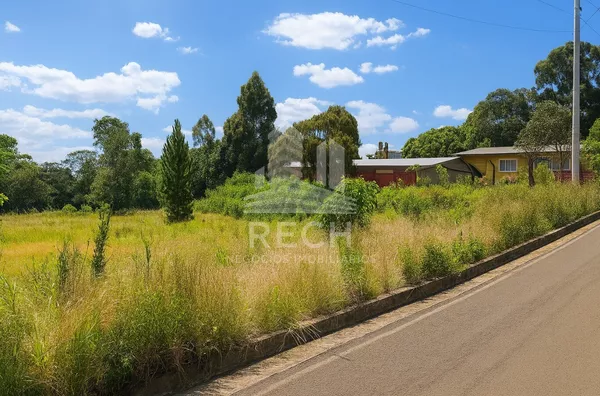 Terreno para venda,  Área Industrial- Sul, Sao Lourenco Do Oeste