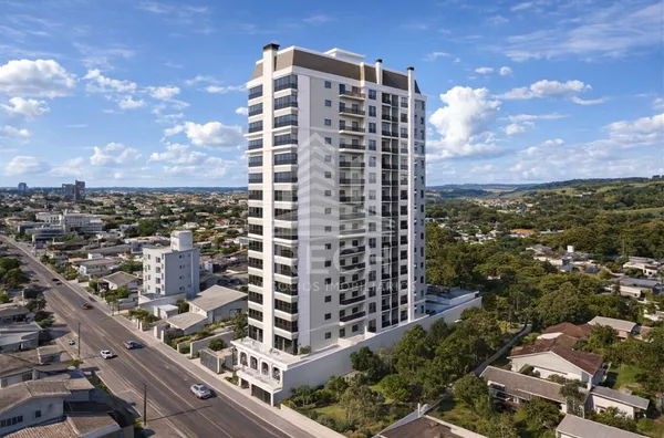 Apartamento para venda, 3 quarto(s),  Centro, Sao Lourenco Do Oeste