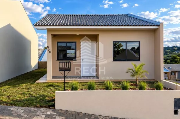 Casa para venda, 2 quarto(s),  Loteamento Premier, Sao Lourenco Do Oeste - Foto 1