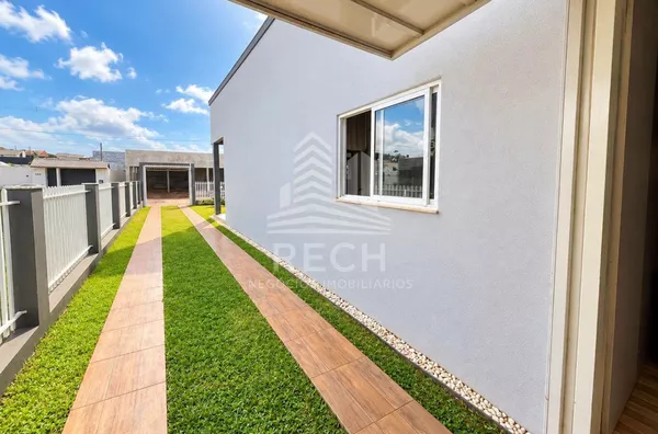 Linda Casa à Venda no Bairro Araucária - Foto 18