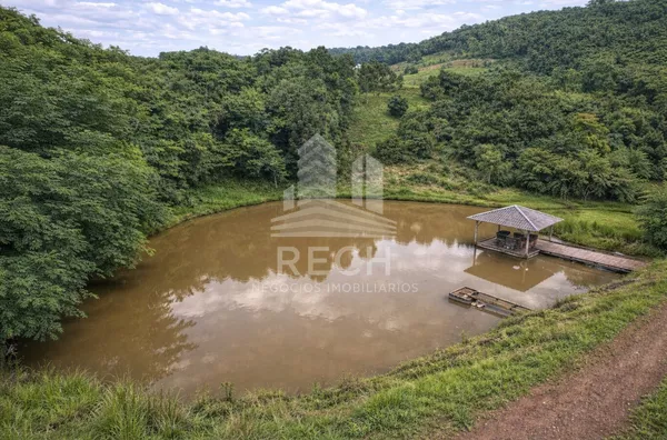 Chácara para venda,  Linha Casan, Sao Lourenco Do Oeste