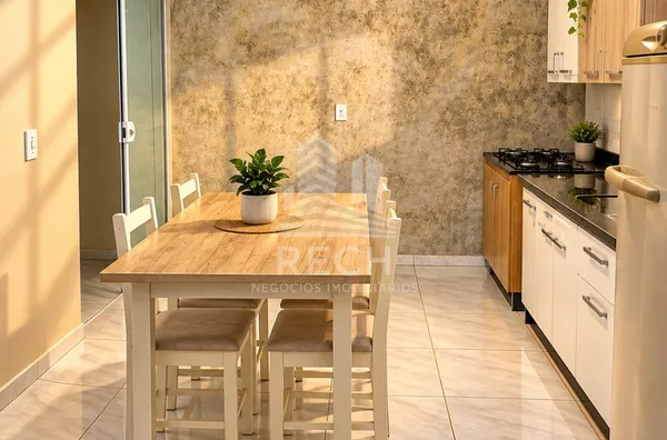 SUA CASA PRÓPRIA POR APENAS R$ 210 MIL!