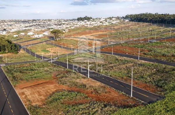 Terreno para venda,  Araucária Park, Vitorino