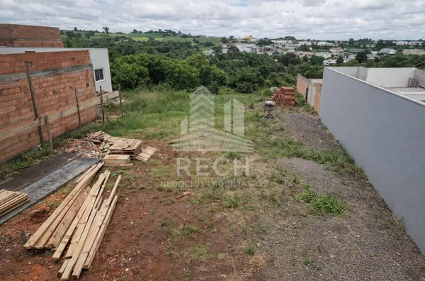 Terreno para venda,  Jardim Borges, São Lourenco Do Oeste