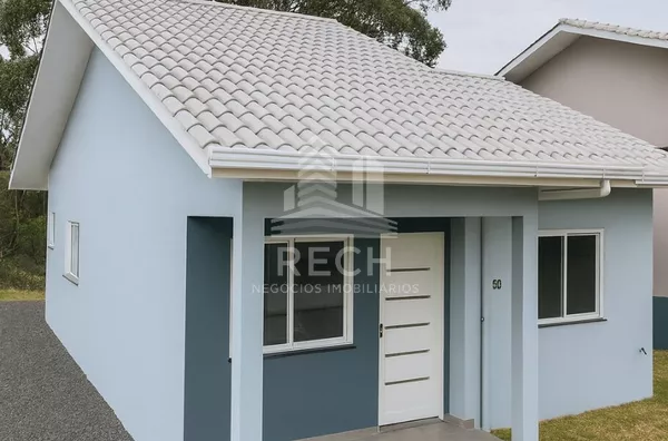 Casa para venda, 2 quarto(s),  Santa Catarina, Sao Lourenco Do Oeste