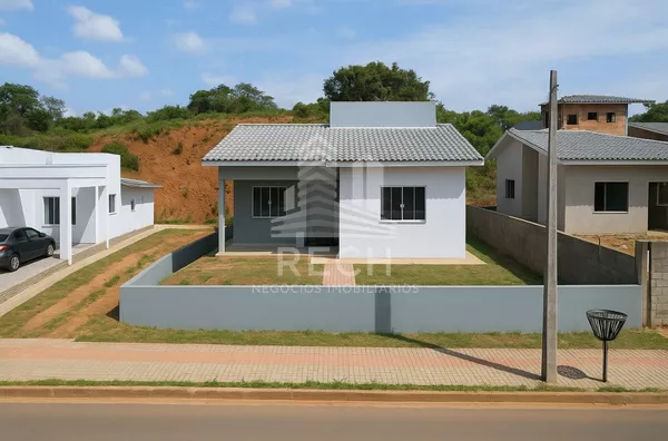 Casa para venda, 3 quarto(s),  Araucária Park, Vitorino