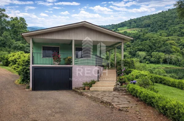 Chácara para venda,  Linha Casan, Sao Lourenco Do Oeste