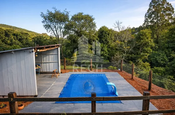 Chácara de 5.000 m²,  Interior, Novo Horizonte