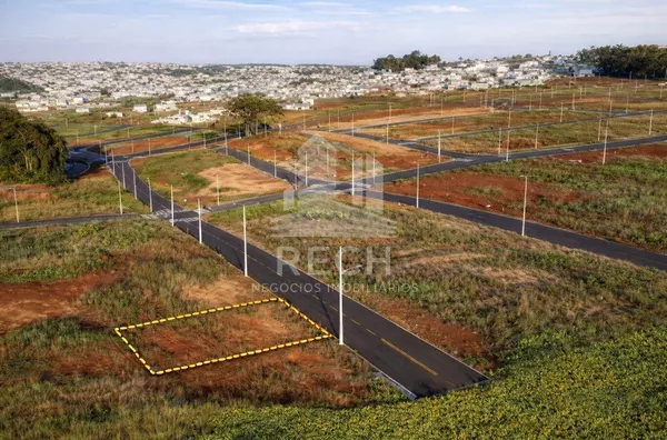 Terreno para venda,  Araucária Park, Vitorino