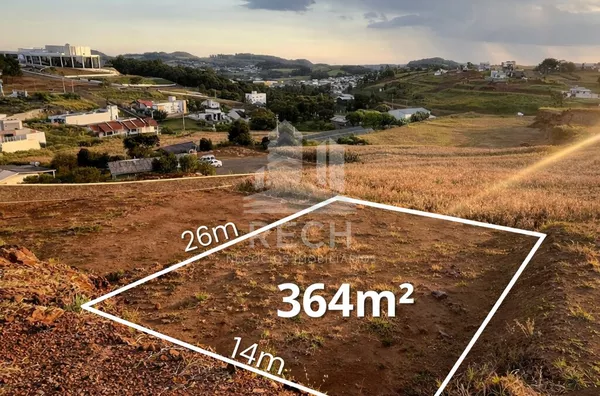Terreno 364m² - Perpétuo Socorro