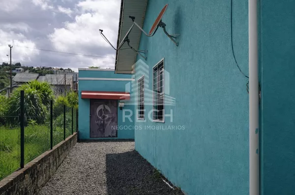 Casa para venda,  Cruzeiro, Sao Lourenco Do Oeste, Apta a financiamento