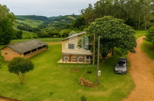 Fazenda para venda, 8,6 alqueires - São Lourenço Do Oeste