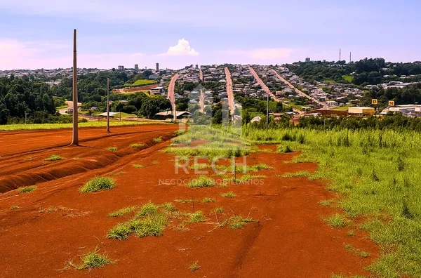 Terreno para venda,  Santa Catarina, Sao Lourenco Do Oeste
