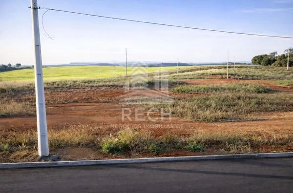 Terreno para venda,  Araucária Park, Vitorino