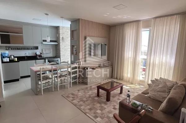 Apartamento Completamente Mobiliado para aluguel, Centro, São Lourenço Do Oeste
