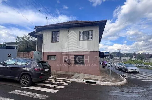 Casa Residencial + Sala Comercial