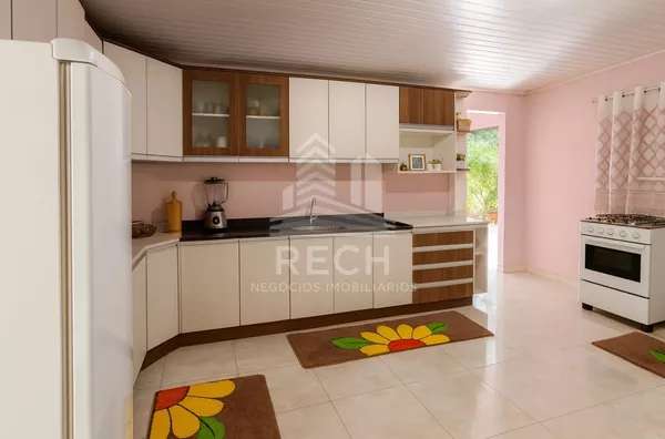 Chácara de 2,5 alqueires,  Interior, São Lourenco Do Oeste