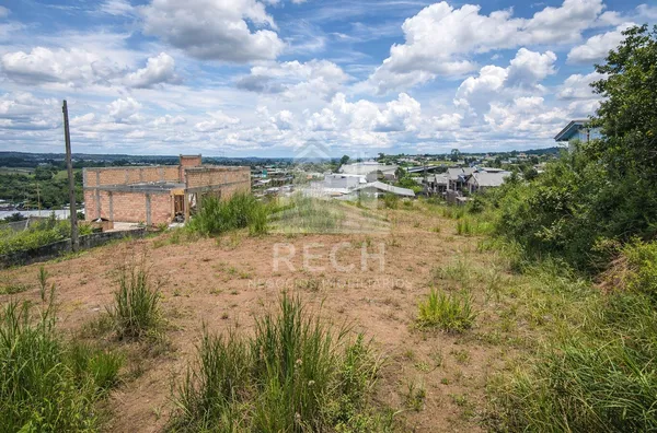 Terreno de 562,00 m²,  Santa Catarina, São Lourenco Do Oeste