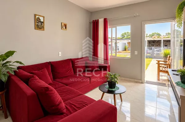 Linda Casa à Venda no Bairro Araucária - Foto 16