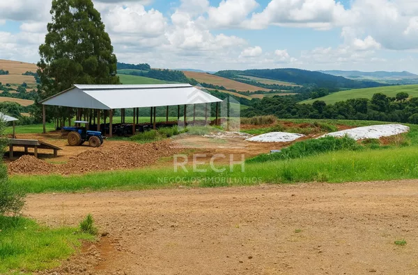 Fazenda para venda,  16 alqueires - Marmeleiro