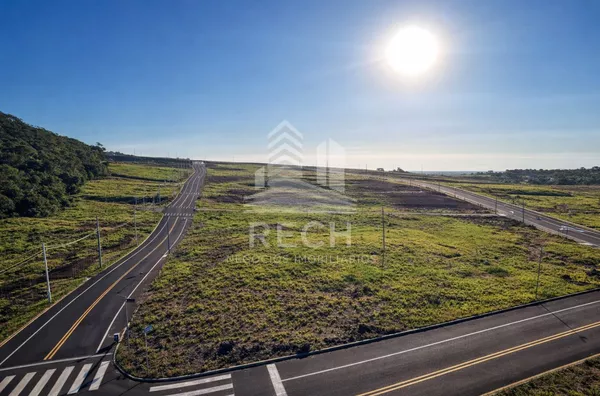 Terreno de 315m² - Loteamento Giacomin