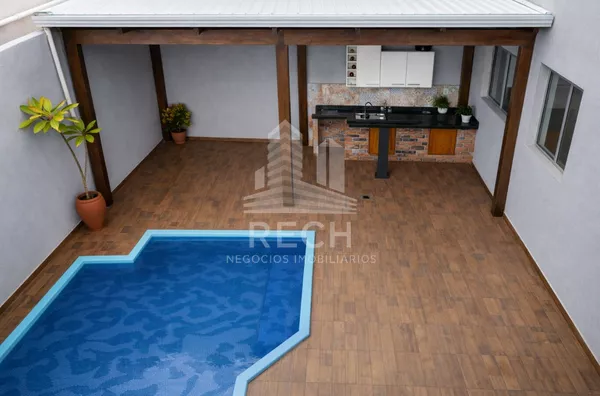 Casa para venda, 2 quarto(s),  Bairro Nossa Senhora De Loudes, Xanxerê