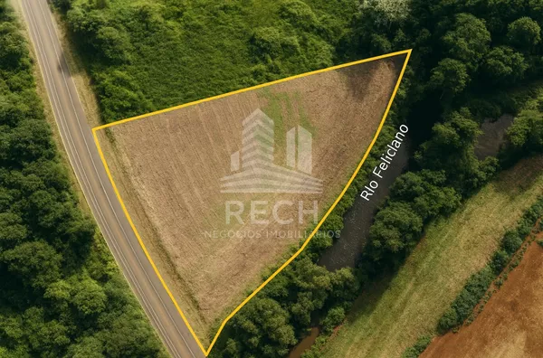 Chácara de 5.000 m² , Interior, São Lourenco Do Oeste