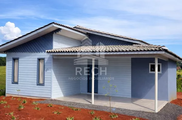Casa de 59m² - Centro, Jupiá