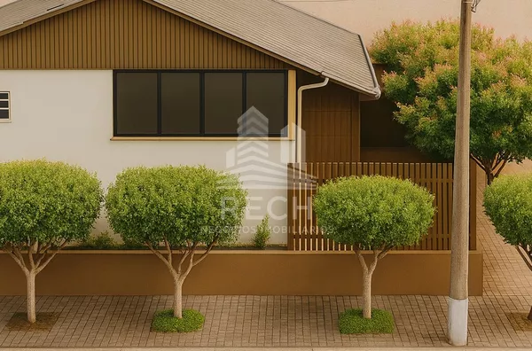 Casa para venda,  Araucária Park, Sao Lourenco Do Oeste