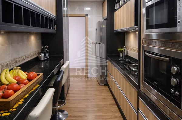 Apartamento para venda, 3 quarto(s),  São Francisco, Sao Lourenco Do Oeste