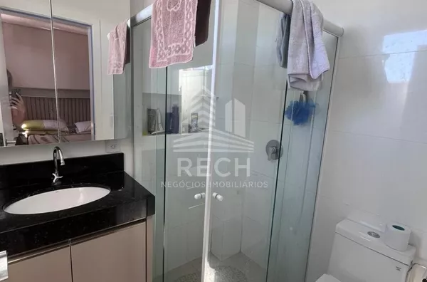 Apartamento Completamente Mobiliado para aluguel, Centro, São Lourenço Do Oeste