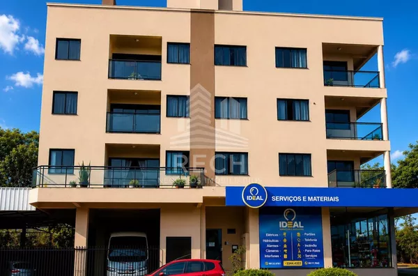 Apartamento para venda,  Progresso, Sao Lourenco Do Oeste
