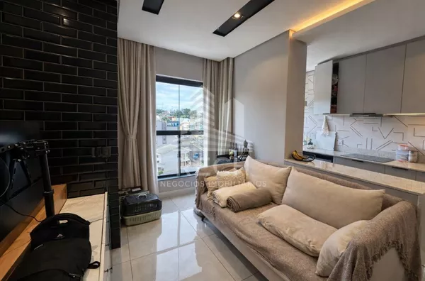 Apartamento para venda, 1 quarto(s),  Cruzeiro, Sao Lourenco Do Oeste