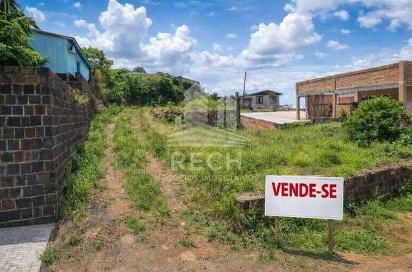 Terreno de 562,00 m²,  Santa Catarina, São Lourenco Do Oeste