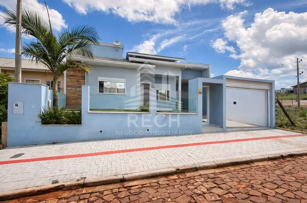 Casa para venda, 2 quarto(s),  Araucária Park II, Vitorino