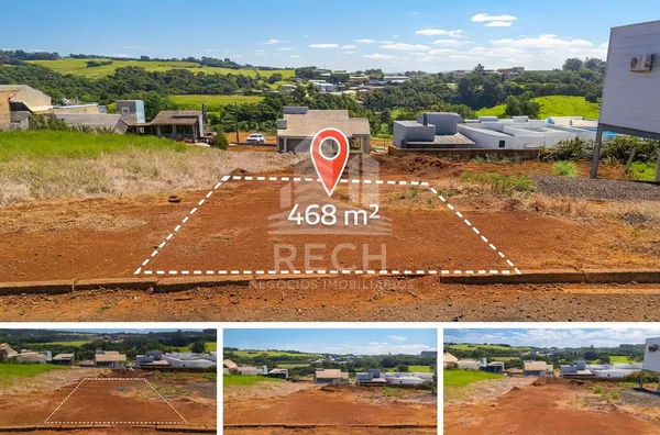 Terreno para venda,  Jardim Borges, Sao Lourenco Do Oeste