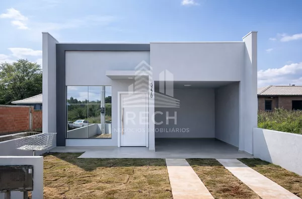 Casa para venda, 2 quarto(s),  Santa Catarina, Sao Lourenco Do Oeste