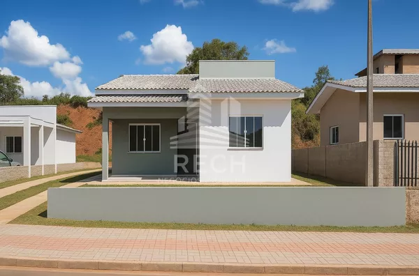 Casa para venda, 3 quarto(s),  Araucária Park, Vitorino