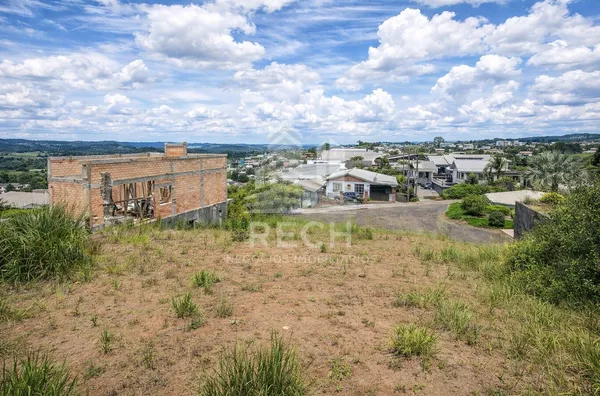 Terreno de 562,00 m²,  Santa Catarina, São Lourenco Do Oeste