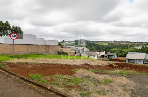 Terreno para venda,  Jardim Borges, Sao Lourenco Do Oeste
