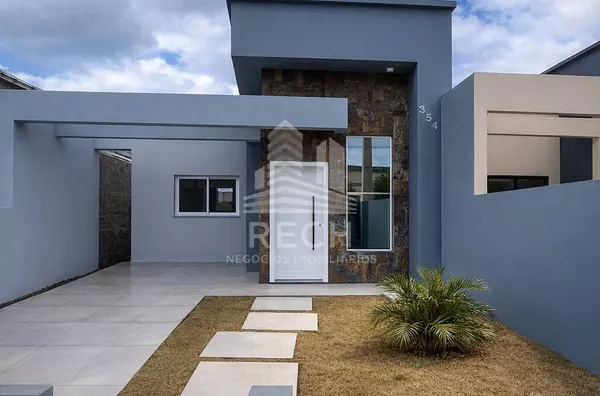 Casa de 63m² - Loteamento Daniel